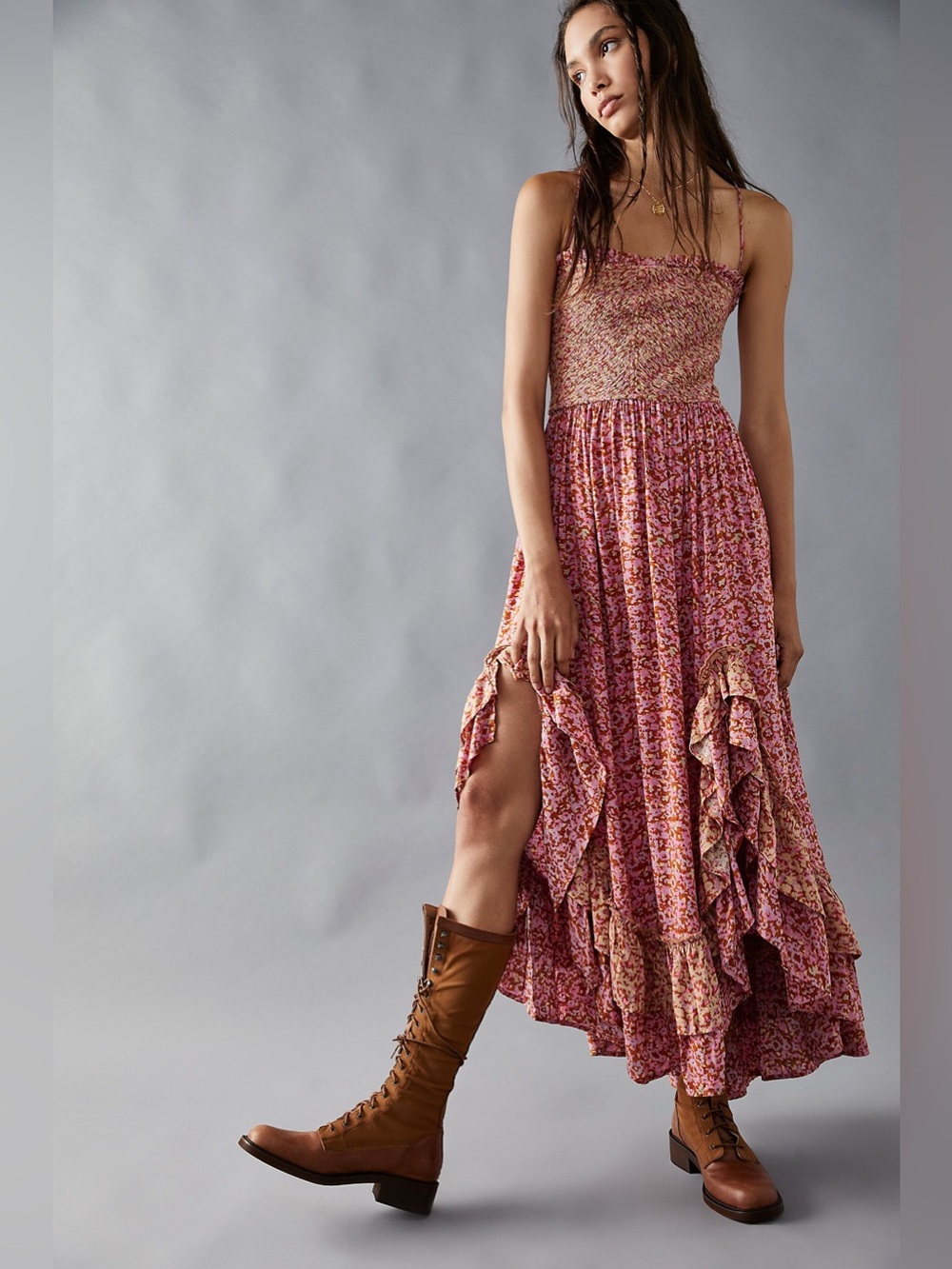 Free People One I Love Dress